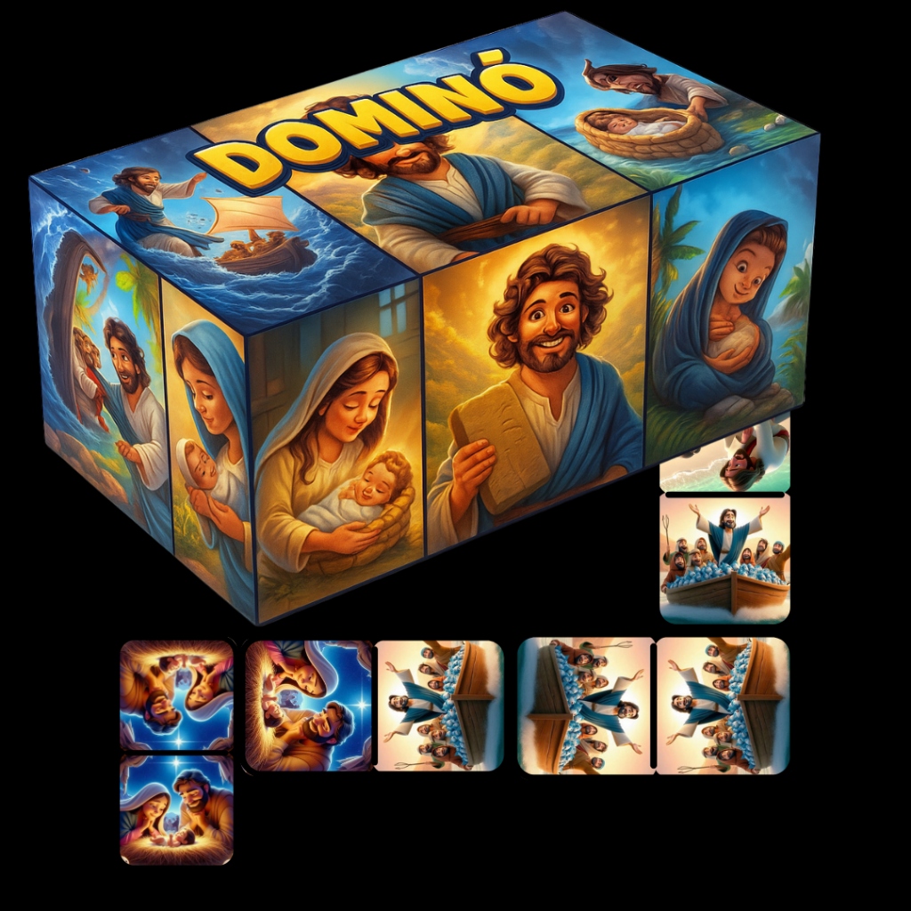 Jogo Bíblico 5