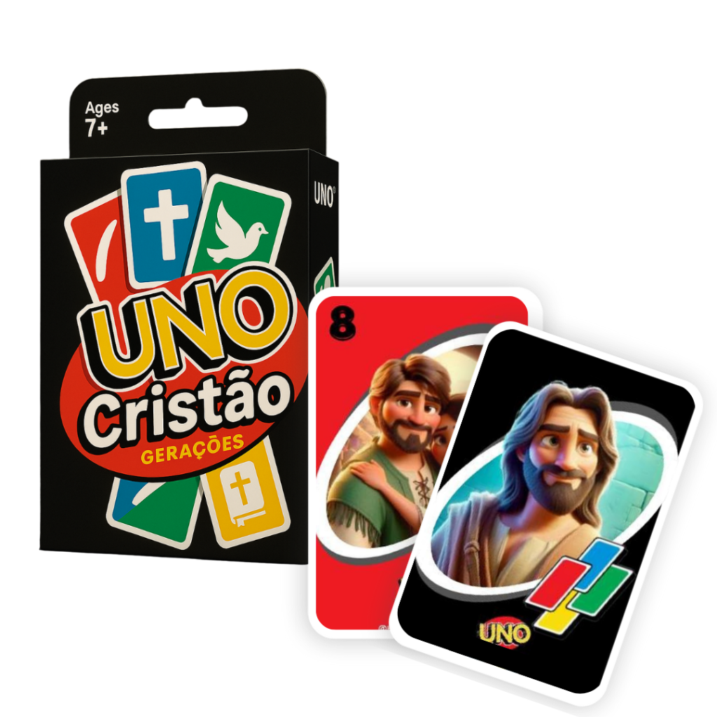 Jogo Bíblico 8